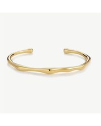 D.Louise - Bamboo Bangle - Lyst