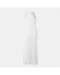 Gracejacob - Maxi Dress - Lyst