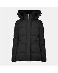 Moose Knuckles - Cloud Coat Quilted Jacket - Lyst
