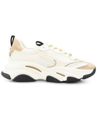 Steve Madden - Possession-E Chunky Trainers - Lyst