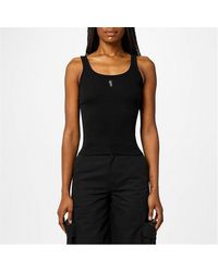 Amiri - Rib Tank Ld42 - Lyst