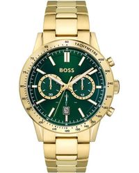 BOSS - Gents Allure Bracelet Watch - Lyst
