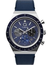 Timex - Water Resistant Analogue Quartz Watch - Lyst