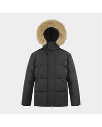 ARCTIC ARMY - Muskox Waterproof Baffle Stitching Detachable Hood Parka - Lyst