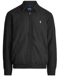 Polo Ralph Lauren - Bi-swing Windbreaker Jacket - Lyst