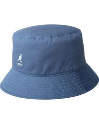 Kangol - Adults Washed Bucket Hats - Lyst