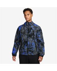 Nike - Tech Wvn Aop Jk Sn64 - Lyst