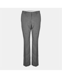BOSS - Tameah Slim Fit Trousers - Lyst