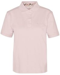 Barbour - Short Sleeve Polo Shirt - Lyst