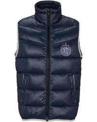 BOSS - Corner Nfl Puffer Jacket - Lyst