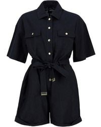 Barbour - Priya Playsuit - Lyst