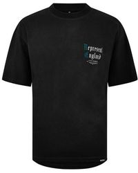 Represent - Rep Private Mem Tee Sn64 - Lyst