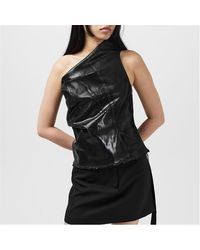 Rick Owens - Athena Top - Lyst
