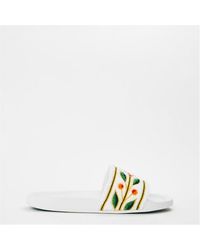 CASABLANCA - Logo Pool Sliders - Lyst