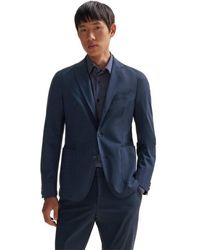 BOSS - P Hanry Junior Formal Jacket - Lyst