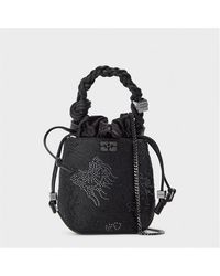 Ganni - Bou Buckt Mini Ld61 - Lyst