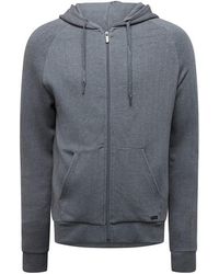 BOSS - Heritage Pull Over Hoodie - Lyst