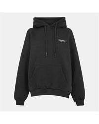 WRSTBHVR - Studio Over-The-Head Relaxed Fit Hoodie - Lyst
