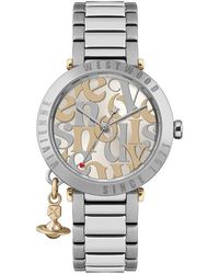 Vivienne Westwood - Orb Logomania Watch - Lyst