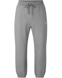 L/AB Off White - L/Ab Off Diag Jogger Sn73 - Lyst