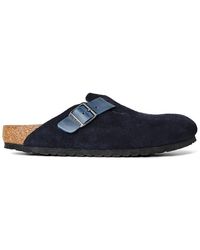 Birkenstock - Bstk Boston Oiled Leat 64 - Lyst
