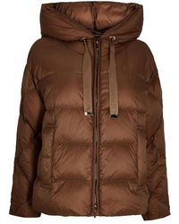 Max Mara Cube - Softee Short Puffer Jacket - Lyst