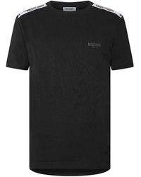 Moschino - Tape T-Shirt - Lyst