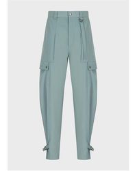 Emporio Armani - Emporio Tprd Trouser - Lyst