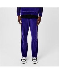 Needles - Velour joggr Sn34 - Lyst