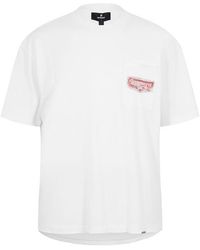 Represent - Oversized T-Shirt - Lyst