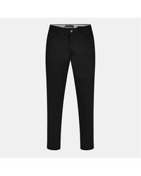 Barbour - Sueded Sateen Slim Trousers - Lyst