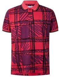 Vivienne Westwood - Viv Scribble Polo Sn63 - Lyst