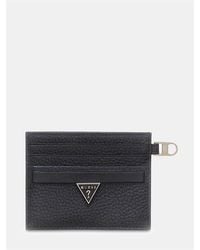 Guess - Monaco Card Holder - Lyst