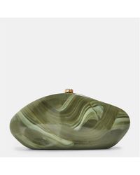 Cult Gaia - Caldera Clutch Bag - Lyst