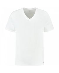Michael Kors - 3pk Cotton T-shirt - Lyst