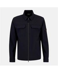 Barbour - Ash Overshirt - Lyst