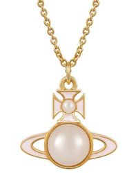 Vivienne Westwood - Viv Tillya Pendant Ld43 - Lyst