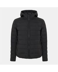 Canada Goose - Crofton Short Puffer Jacket - Lyst