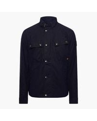 Belstaff - Fieldmaster Wax Jacket - Lyst