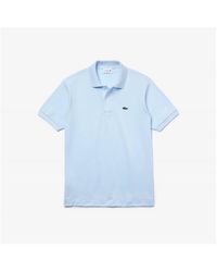 Lacoste - Classic Short Sleeve Polo Shirt - Lyst