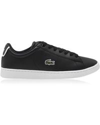 Lacoste - Carnaby Bl1 Trainers - Lyst