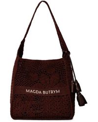Magda Butrym - Tote Crochet Bag - Lyst