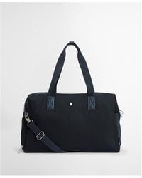 Barbour - Cascade City Holdall Bag - Lyst