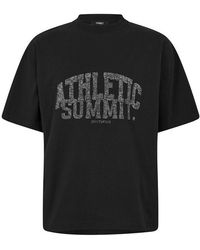 Summit - Athletics Tee Oversized Fit T-Shirt - Lyst