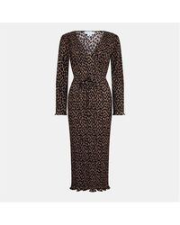 Never Fully Dressed - Leopard Celeste Dress - Lyst