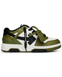 Off-White c/o Virgil Abloh - Off Out Of Office Trainers Junior - Lyst