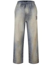Amiri - Rlx Baggy Straight Leg Jeans - Lyst