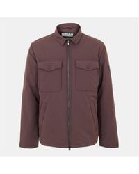 Barbour - Distill Quilted Jacket - Lyst