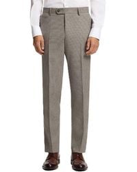 BOSS - H Genius Dtl Straight Leg Trousers - Lyst