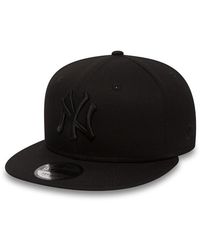 KTZ - 9Fifty Snapback Flat Peak Cap - Lyst